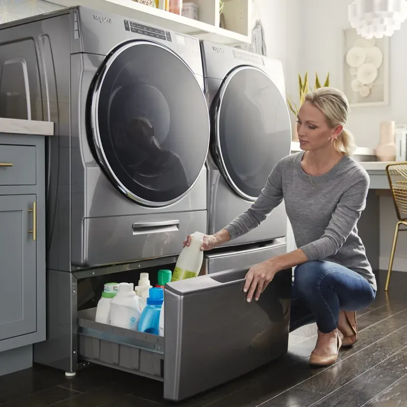 Laundry Pedestals